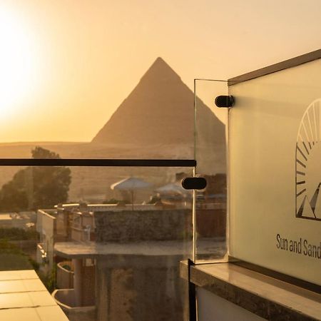 Sun And Sand Guest House Kafrat al Jabal Exterior photo