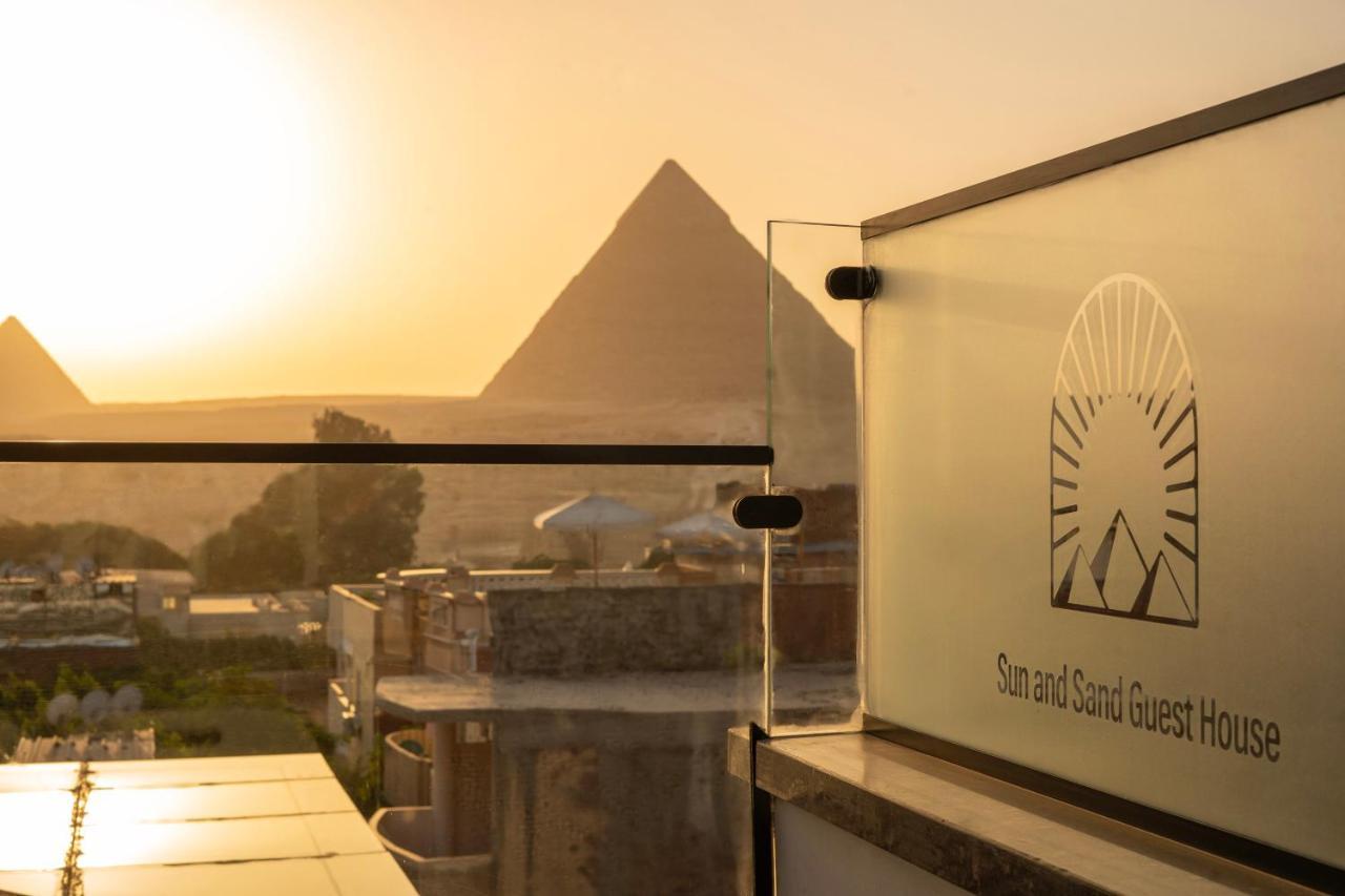Sun And Sand Guest House Kafrat al Jabal Exterior photo