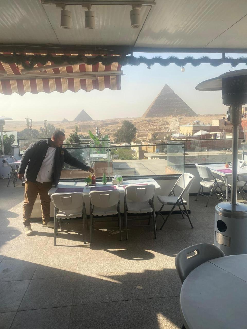 Sun And Sand Guest House Kafrat al Jabal Exterior photo